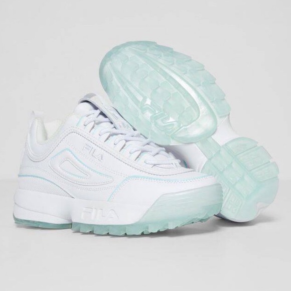 Fila Shoes - Fila Disruptor II ICE || US WOMEN’S 7